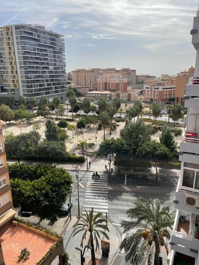 Almeria City Center Exterior photo